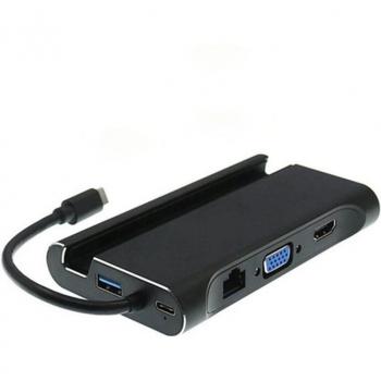 7-in-1 USB-C Hub