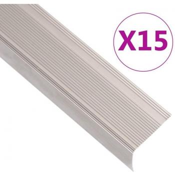 Aluminium Stair Nosings