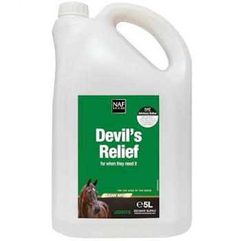 NAF 5-Liter Devil's Relief