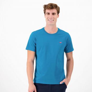 Camiseta Levis Original Hm Tee Ocean Depths