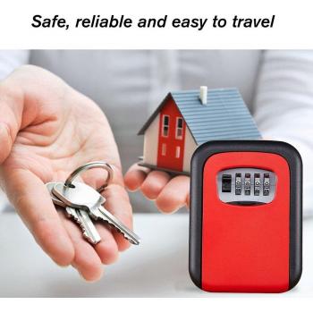 Travel Security Padlock