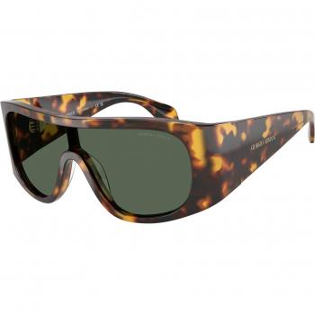 Armani Classic Tortoise Sunglasses – 124mm