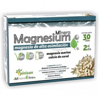Pinisan Mineraline Magnesium 60 Softgel-Kapseln
