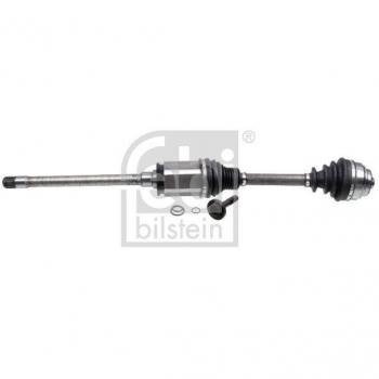 Febi Bilstein Antriebswelle Vorne Rechts für BMW 31607593044
