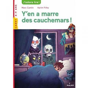 Y'en a marre des cauchemars !