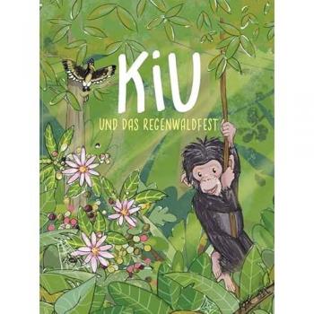 Kiu und das Regenwaldfest