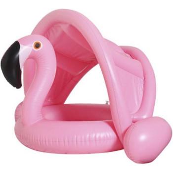Siège de piscine gonflable pour bébé