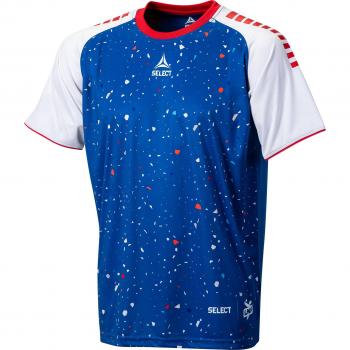 LNH Select Kindertrikot – Herren 122 (Weiß & Blau)