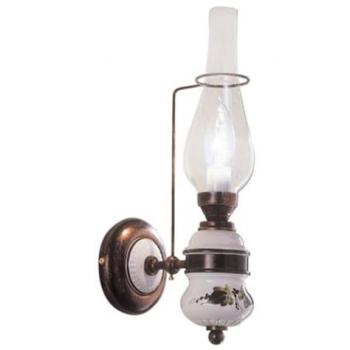Lampe Murale Ferroluce Classic Pompei