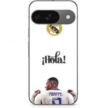 Google Pixel 9 Kylian Mbappe Black Case