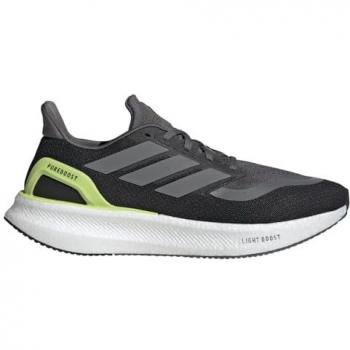 Zapatillas Adidas Pureboost 5 – Running Hombre, Neutro en Negro y Blanco