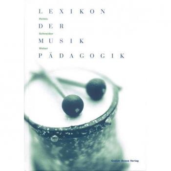 Siegmund Helms Neues Lexikon Der Musikpädagogik, Sachteil