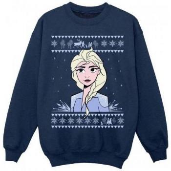 Jersey de invierno Frozen 2 para niña