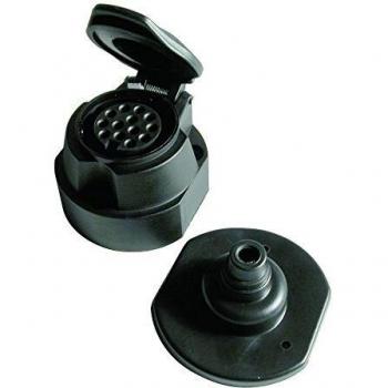 Jäger 0429511 13-pin Plug for Trailers (Carpoint)
