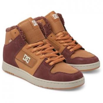 Manteca 4 Hi Wr Marron – DC Shoes Skate
