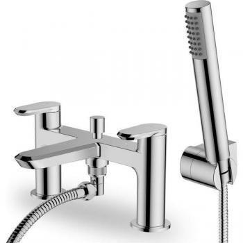 Kilfinnan Chrome Mixer Tap for Bath and Shower