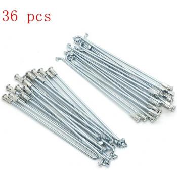 Rayos de Rueda Trasera 16 para Motocicleta CRF100 y XR100