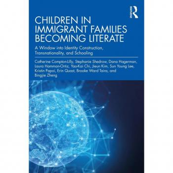 Vitalsource Technologies, Inc. Children In Immigrant Families Becoming Literate
