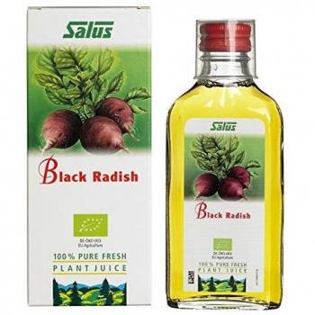 Salus Jus de radis noir Bio 200ml