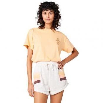 Rip Curl Search Icon Polo de Manga Corta Mujer