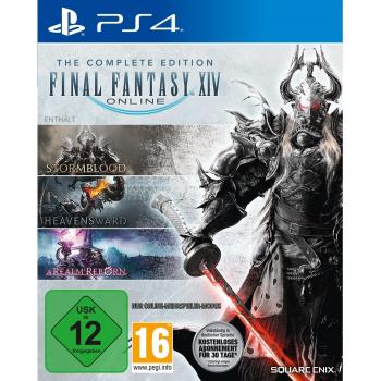 Final Fantasy XIV Online: The Complete Edition [PS4]
