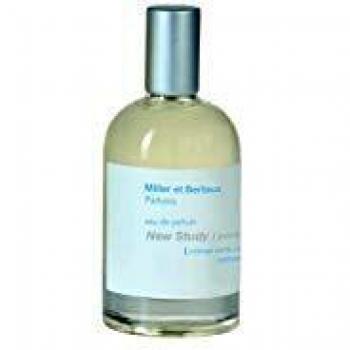 Miller et Bertaux New Study / postcard Eau de Parfum 100 ml