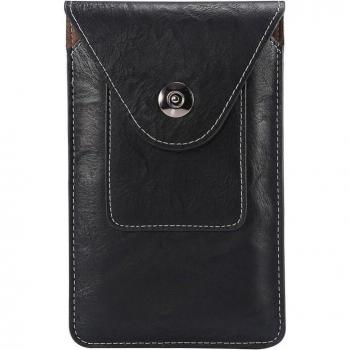 Funda Slim con Clip para Samsung Huawei Xiaomi