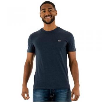 Tommy Jeans T-Shirt Rundhals Slim Fit
