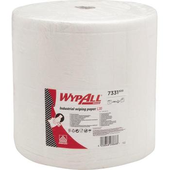 Wypall 7331 Jumbo Roll 3-PLY 38x37cm (ROLL-1000 Sheet)