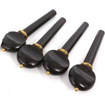 Plectre d’Onyx – Chevilles de Violon 4/4