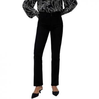 Salsa Jeans Jeans Straight Fit Black 31 (Italiano)