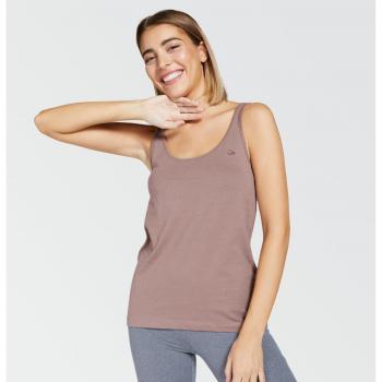 Canotta Donna Up Basic Viola M