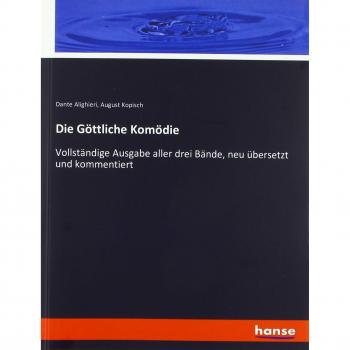 Die Göttliche Komödie