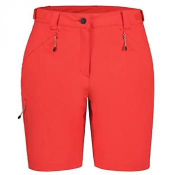 Icepeak Beaufort Damen Shorts Sportiv Erdbeerrot