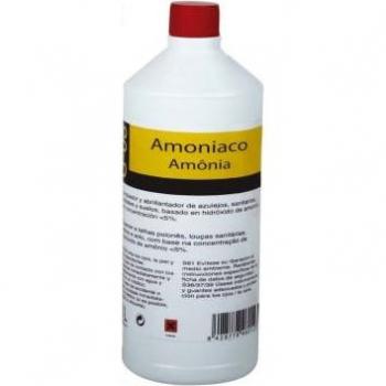 Solução de Amônia 1 Litro