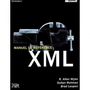 Manuel de Référence XML