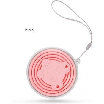 Bouteille compacte de voyage « Eau‑Fold »