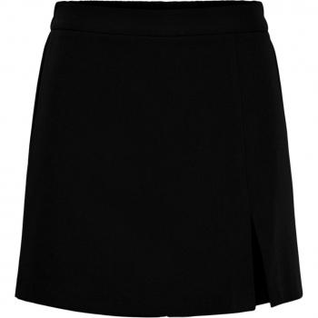 Pieces 'BOSELLA' Damen Shorts mit elastischem Bund