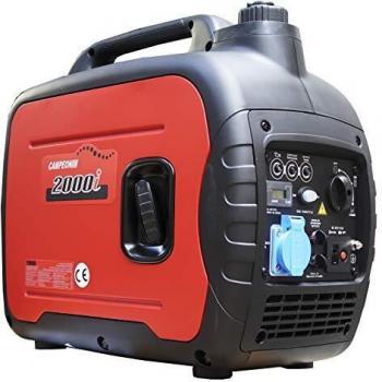 Campeon LC-2000I 1.8 KVA Generator