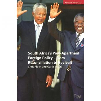 Vitalsource Technologies, Inc. South Africa's Post Apartheid Foreign Policy