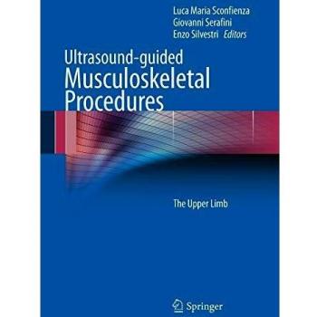 Ultrasound-guided musculoskeletal procedures. The upper limb