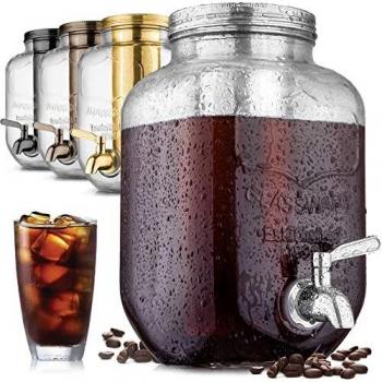 Premium Cold Brew Coffee Maker