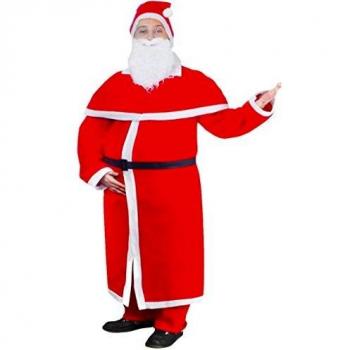 Santa Suit with Robe