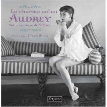 Mark Shaw Le Charme Selon Audrey Sur Le Tournage De Sabrina