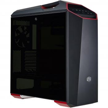 Black MicroATX & Mini-ITX Tower