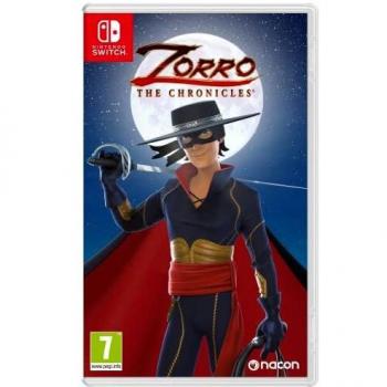 Caminos de Zorro: Crónicas Interactivas