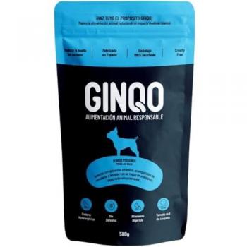 Alimento Ginqo para perros pequeños
