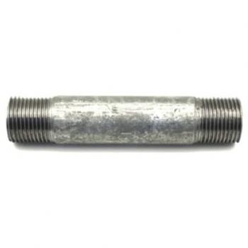 Fût de Stockage Galvanisé 3/8 cm