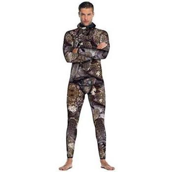 Stein-O-Mer Holo‑Trägerjacke 7 mm T2 – Erwachsene, Mehrfarbig, Größe U