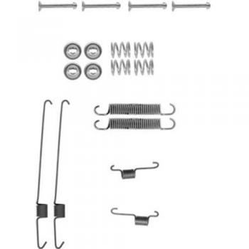 Maxilas de Travão com Acessórios HELLA 8DZ 355 200-001